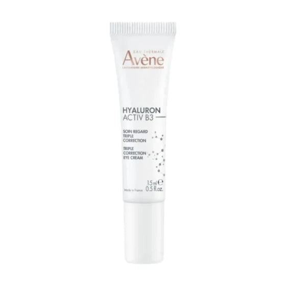 Avene Hyaluron Activ B3 Грижа за околоочен контур с тройно действие 15мл