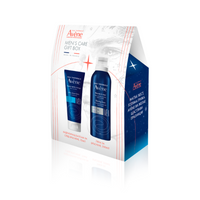 Avene men пяна за бръснене 200мл + avene men балсам след бръснене 75мл комплект - Снимка 2 от 2