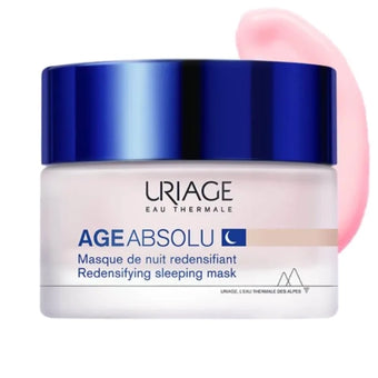 compare product Uriage age absolu регенерираща нощна маска 50мл