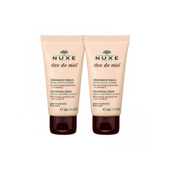 compare product Nuxe reve de miel крем за ръце 2х50мл