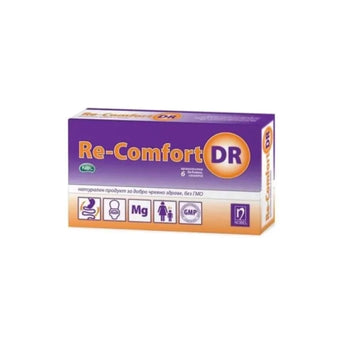 compare product Ре-комфорт DR сашета за добро чревно здраве х6