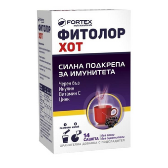 compare product Фитолор хот сашета х 14