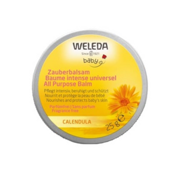 compare product Weleda универсален балсам с невен 25г