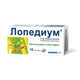 LOPEDIUM Лопедиум капсули при диария 2мг х10
