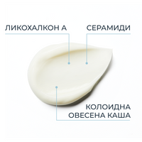 Eucerin AtopiControl Успокояващ крем за ръце 2 броя - Снимка 4 от 6