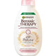 Garnier botanic therapy delicatesse шампоан 400мл