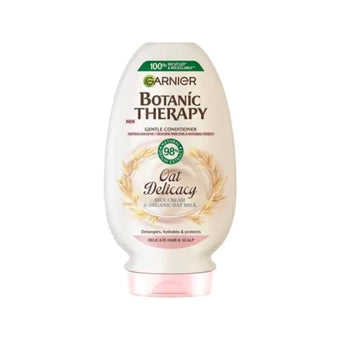 compare product Garnier botanic therapy delicatesse балсам 200мл