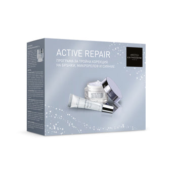 compare product Esthederm active repair комплект крем 50мл + околоочен крем 15мл