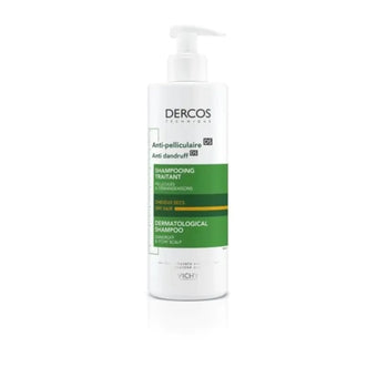 compare product Vichy dercos шампоан против пърхот сух скалп 390мл. 492799