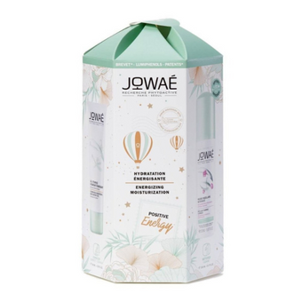 compare product Jowae енергизиращ и хидратиращ гел за лице + мицеларна почистваща пяна за лице комплект