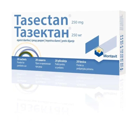 TASECTAN Тазектан саше при диария 250мг х20