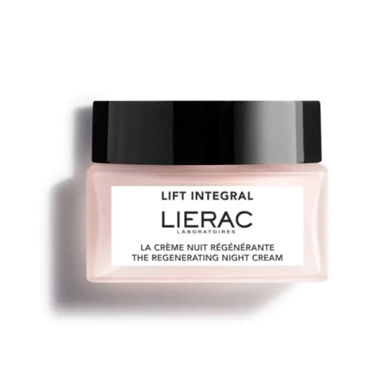 Lierac lift integral възстановяващ нощен крем 50мл