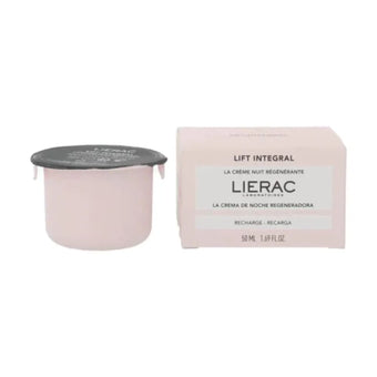 compare product Lierac lift integral възстановяващ нощен крем 50мл пълнител