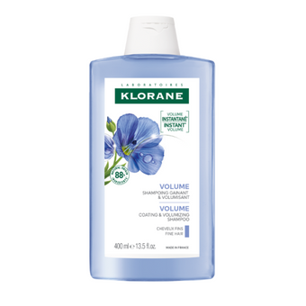 compare product Klorane Лен Шампоан за обем 400мл