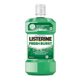 compare product Listerine вода за уста Fresh Burst 250 мл