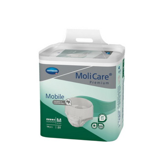 compare product MoliCare Mobile гащи размер M х 14 915852 Hartmann