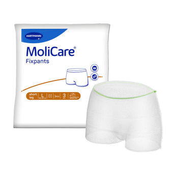 compare product MoliCare фиксиращи гащи L х 3 947748 Hartmann