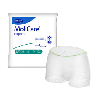 compare product MoliCare фиксиращи гащи XL х 3 947750 Hartmann