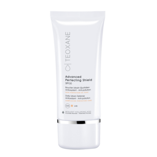 Teoxane advanced дневен крем за лице против бръчки с uva и uvb защита spf30 50мл