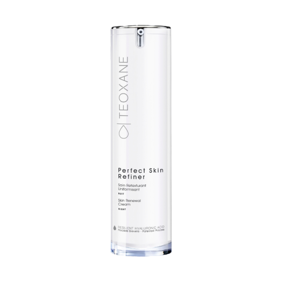 Teoxane perfect skin refiner обновяващ и ревитализиращ нощен крем за лице 50мл