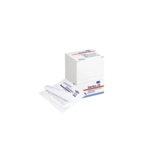 benu Стерилукс компрес марлен стерилен 7,5/7,5см х5 х30,400908