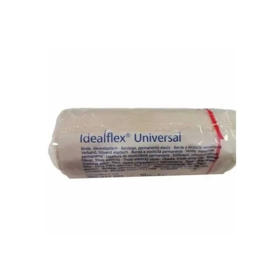 IDEALFLEX Бинт идеалфлекс ластичен 5м/10см 931323