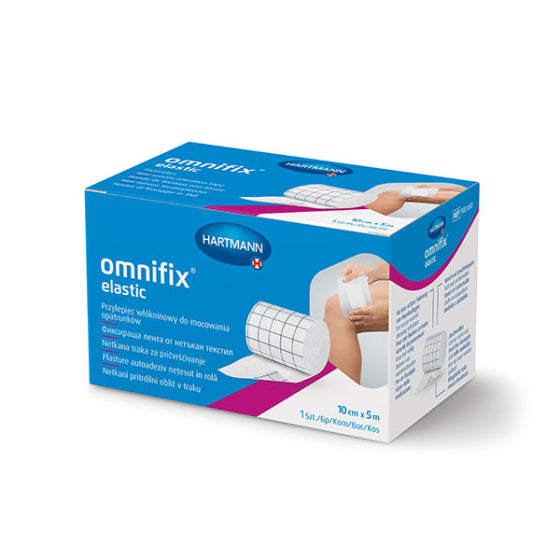 OMNIFIX Омнификс е адхезивна лента 10м/5см х 1 900649