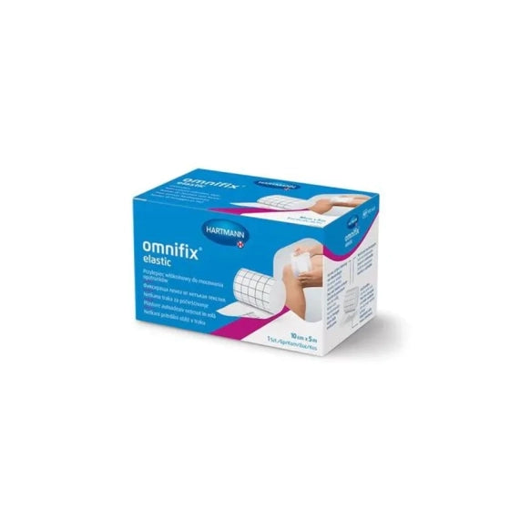 OMNIFIX Омнификс е адхезивна лента 5м/10см х 1, 900660