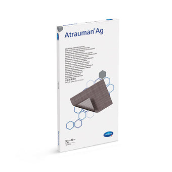 compare product Атрауман Ag превръзка сребърна 10/20см х3