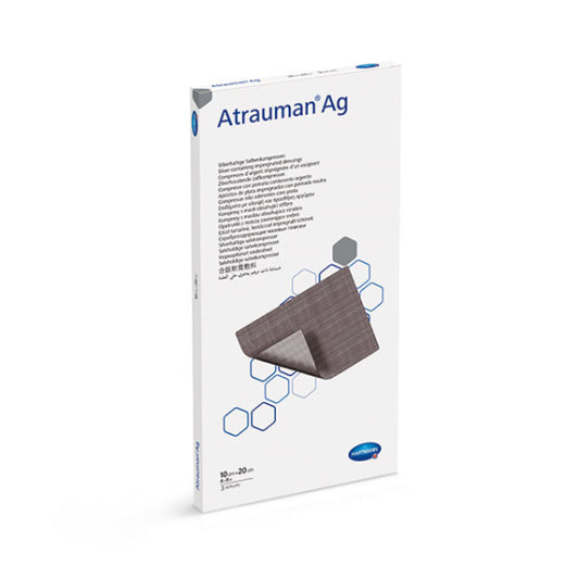 ATRAUMAN Атрауман Ag превръзка сребърна 10/20см х3