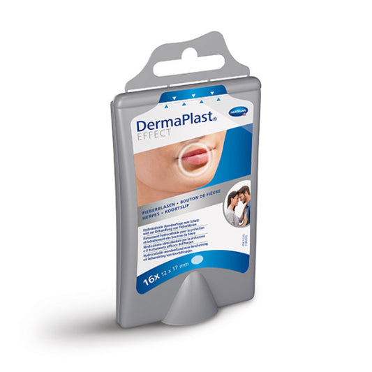 DERMAPLAST Дермапласт cold sore 17мм/12мм 536840