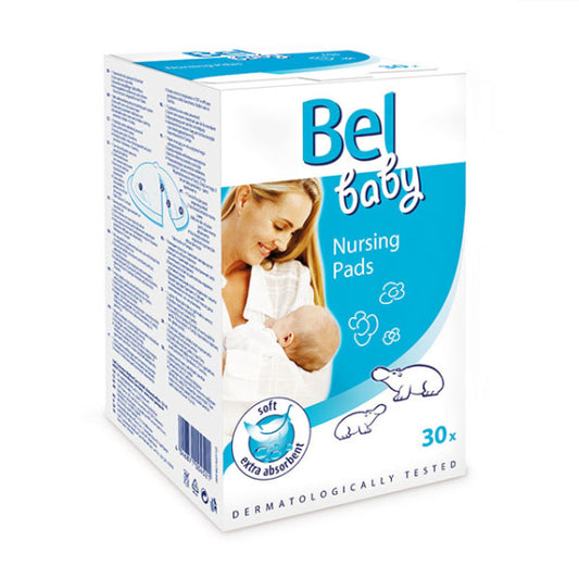 BEL Бел бейби подплънки за кърмачки х30 491191