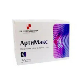 compare product Артимакс капсусли за здрави стави х30 Magnalabs