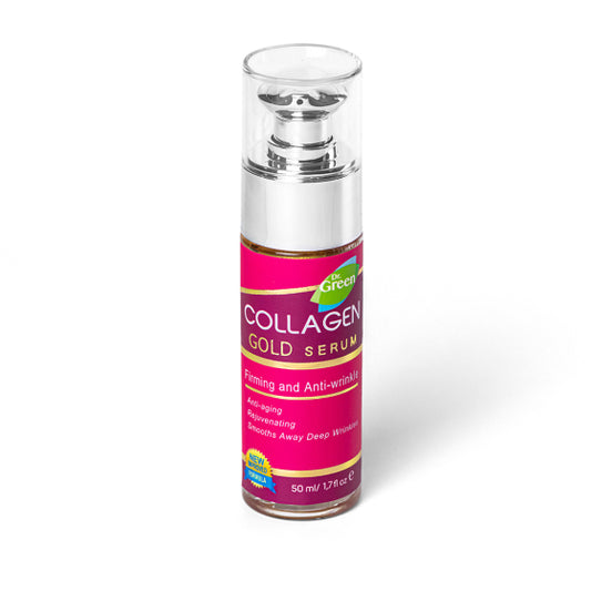 DR. GREEN Колаген голд серум 50 мл dr.green