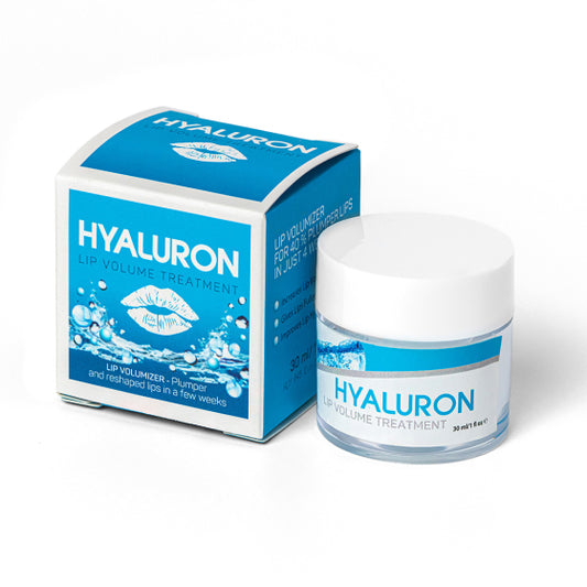 DR. GREEN Хиалуронова киселина крем за обем на устни 30мл dr.green