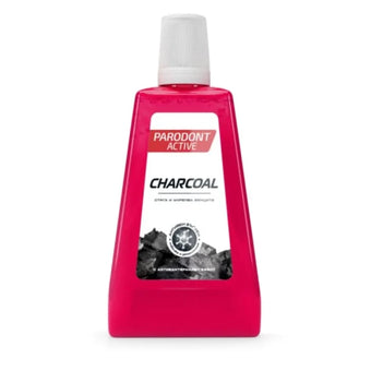 compare product Вода за уста Parodont Active Charcoal 500 мл