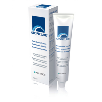compare product Atopiclair крем при екземи, псориазис и атопичен дерматит 100 мл