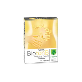 compare product Bioton B Синбиотик капсули за перфектен баланс на чревната микрофлора х30 Magnalabs