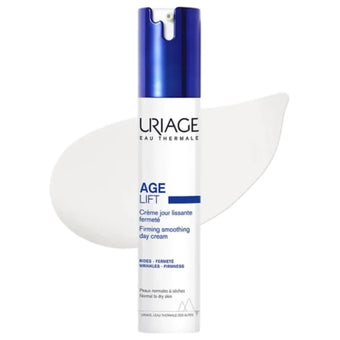compare product Uriage age lift уплътняващ коригиращ дневен крем 40мл
