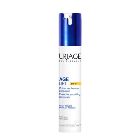 Uriage age lift защитен дневен крем spf30 40мл - Снимка 2 от 2