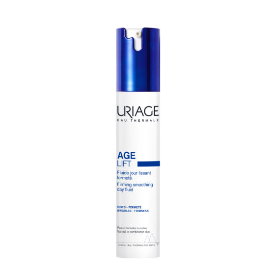 Uriage age lift уплътняващ коригиращ дневен флуид 40мл - Снимка 2 от 2