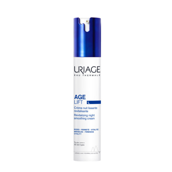 Uriage age lift нощен коригиращ крем 40мл - Снимка 2 от 2