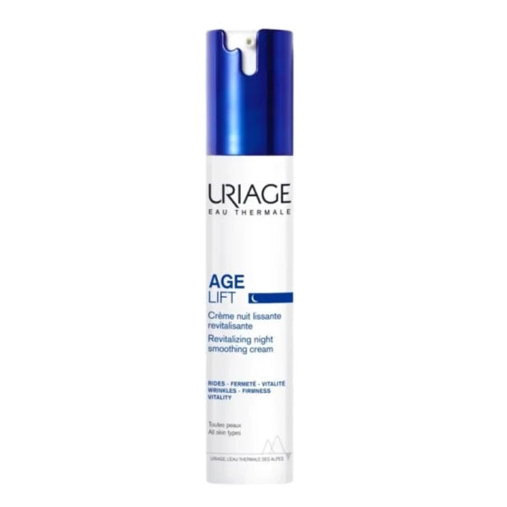 Uriage age lift нощен коригиращ крем 40мл - Снимка 1 от 2