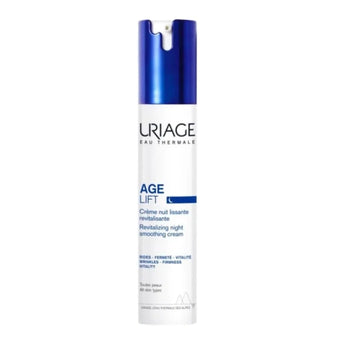 compare product Uriage age lift нощен коригиращ крем 40мл