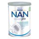 NAN Nestle NAN Без лактоза Висококачествено обогатено мляко на прах за кърмачета без лактоза 400г - Снимка 1 от 3