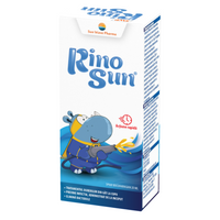 SUN WAVE PHARMA РиноСън Спрей за гърло за лечение на възпалено гърло при деца 20 мл Sun Wave Pharma - Снимка 2 от 2