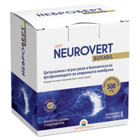 SUN WAVE PHARMA Неуроверт за здрава нервна система флакон х20 SUN WAVE - Снимка 2 от 2