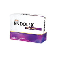 ENDOLEX Ендолекс Комплекс за здрави вени и лимфни съдове таблетки х30 SUN WAVE - Снимка 2 от 2