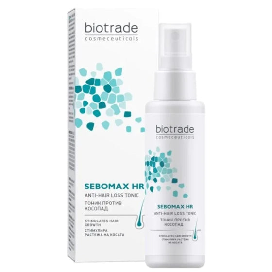 BIOTRADE Себомакс HR тоник против косопад 75мл biotrade