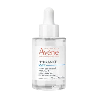compare product Avene Hydrance Boost хидратиращ серум концентрат 30мл